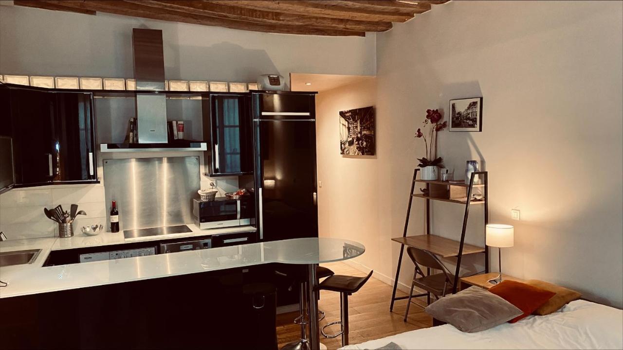 Gorgeous Paris St Germain Des Pres Apartment Екстериор снимка