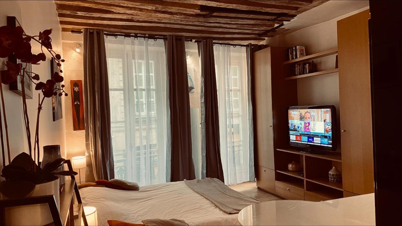 Gorgeous Paris St Germain Des Pres Apartment Екстериор снимка