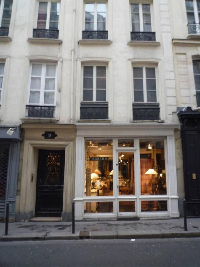 Gorgeous Paris St Germain Des Pres Apartment Екстериор снимка