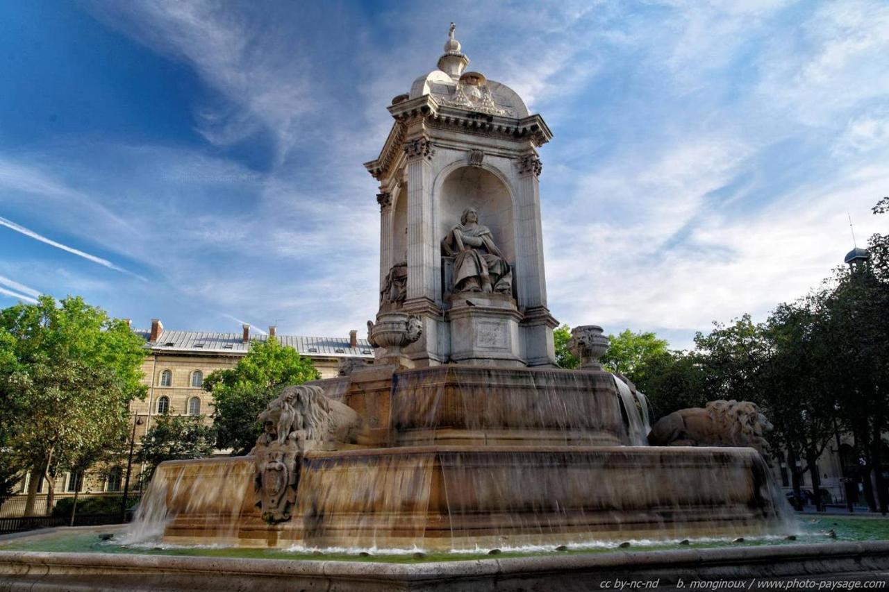 Gorgeous Paris St Germain Des Pres Apartment Екстериор снимка